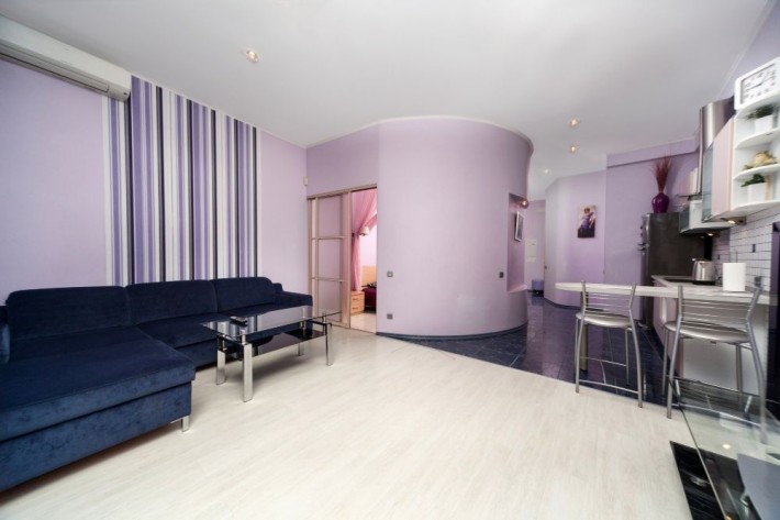 Апартаменты на 4человека, Аркадия, вид на море - фото 1