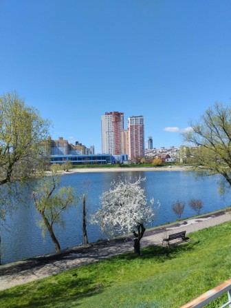 Здам 1-к квартиру на тривалий термін - фото 1