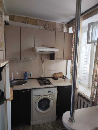 здам 1 кімн кв Ліски,1\9 цегла,ремонт,великий балкон,поруч ліс - фото 1