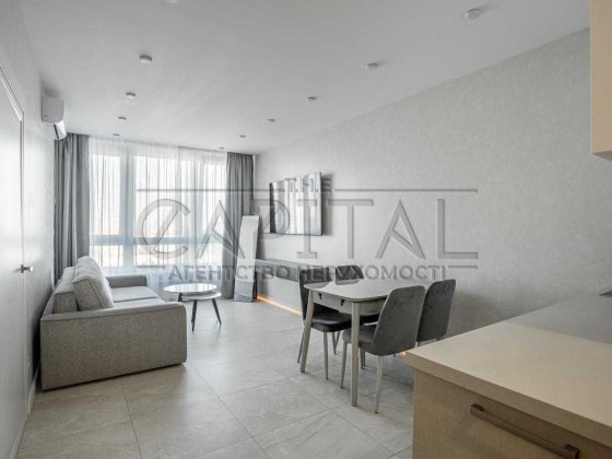 Оренда квартири, ЖК White Lines, є генератор Київ