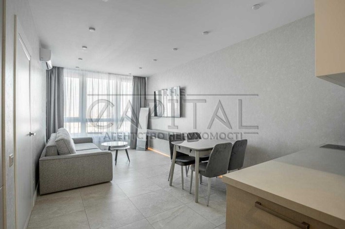 Оренда квартири, ЖК White Lines, є генератор - фото 1