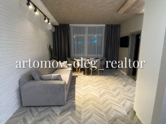 Каманина/Аркадия‼️32 Жемчужина,ВИД МОРЯ,ТЕРРАСА‼️Студия и спальня,53м2 Одеса