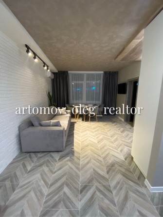 Каманина/Аркадия‼️32 Жемчужина,ВИД МОРЯ,ТЕРРАСА‼️Студия и спальня,53м2 - фото 1