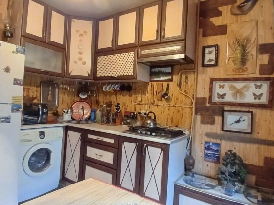 1-кімнатна берлога морського вовка Миколаїв