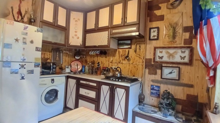 1-кімнатна берлога морського вовка - фото 1