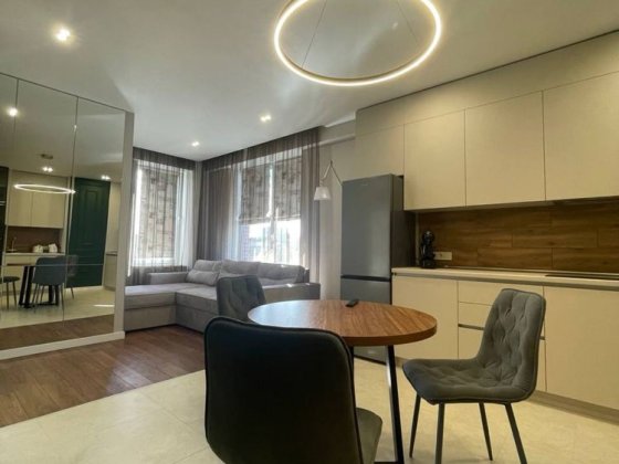 Аренда 2 к квартиры ЖК Троицкий ул.Троицкая,5 Дніпро