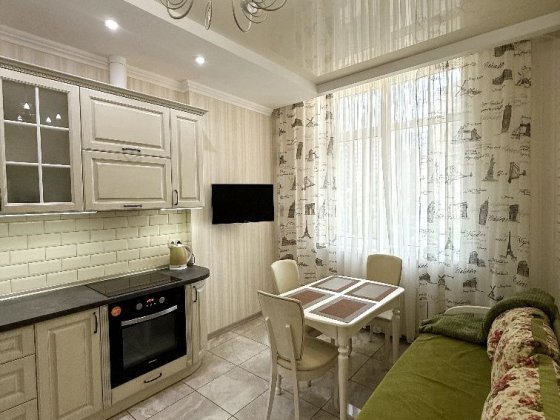 Долгосрочная аренда однокомнатной квартиры в 19 жемчужине Одесса