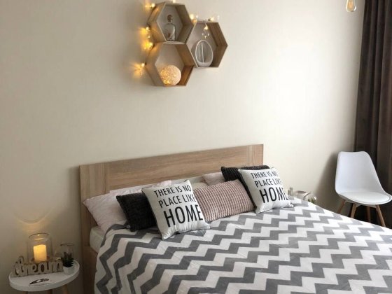 Довгострокова оренда 1к квартири, 45м, ЖК Варшавський Київ