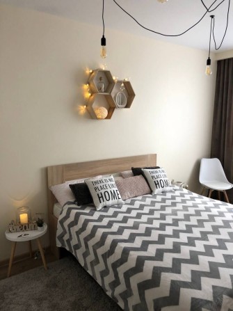 Довгострокова оренда 1к квартири, 45м, ЖК Варшавський - фото 1