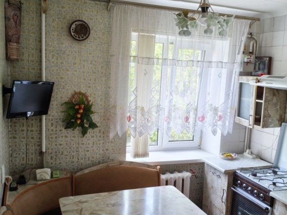 Сдаю свою 1 к/кв ЮТЗ , Театральная (Васляева) Николаев