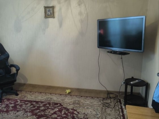 Гарна трьохкімнатна квартира Запоріжжя