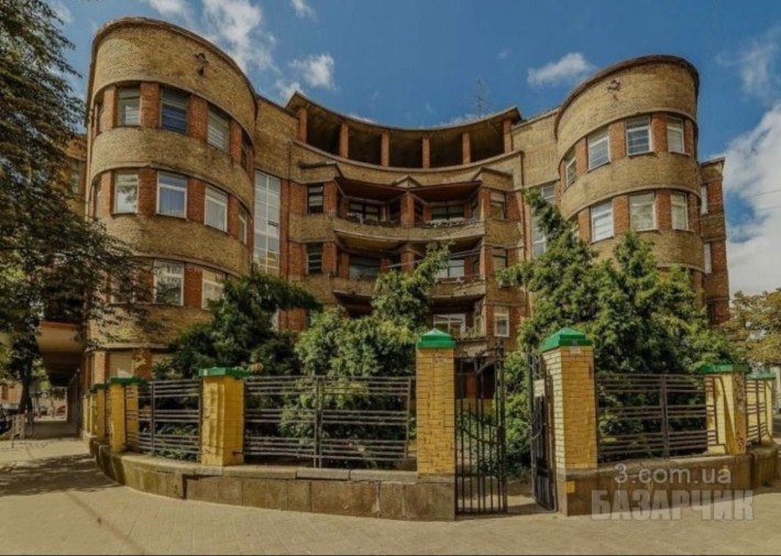 5-ти кімнатна квартира в центрі (Пейзажна алея) - фото 1