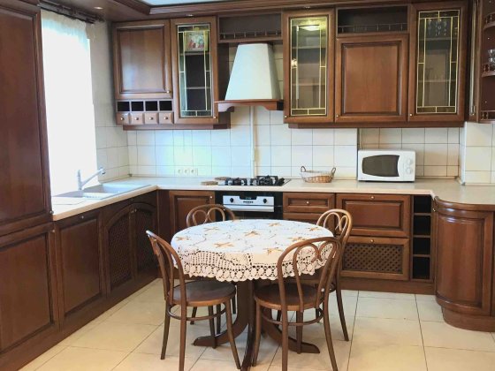 Сдам квартиру 4х комнатная евроремонт Левый берег Клочко-6, Березинка Днепр