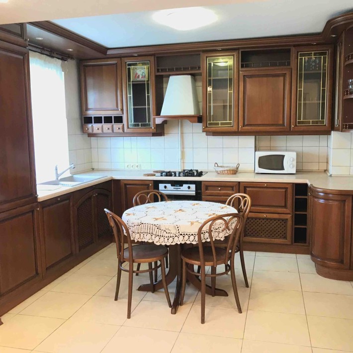 Сдам квартиру 4х комнатная евроремонт Левый берег Клочко-6, Березинка - фото 1