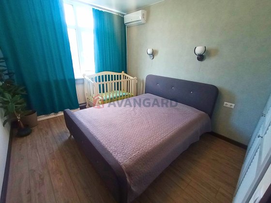 Здається сучасна 3-кімнатна квартира в ЖК «Варшавський мікрорайон» Київ