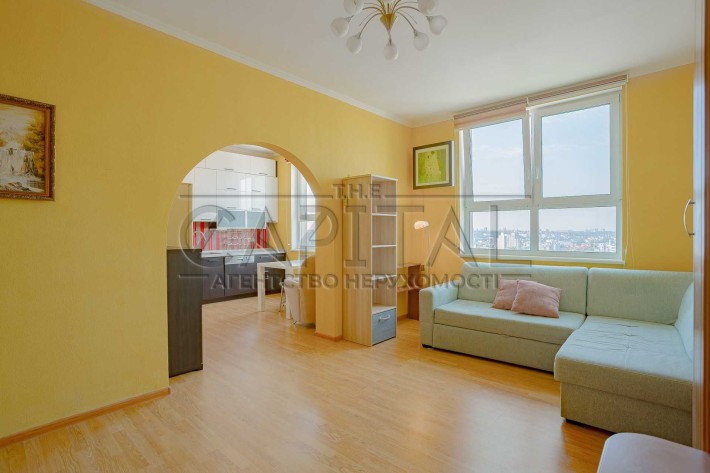 Оренда 3к квартири Івасюка Оболонь Набережна парк Наталка Київ - фото 1