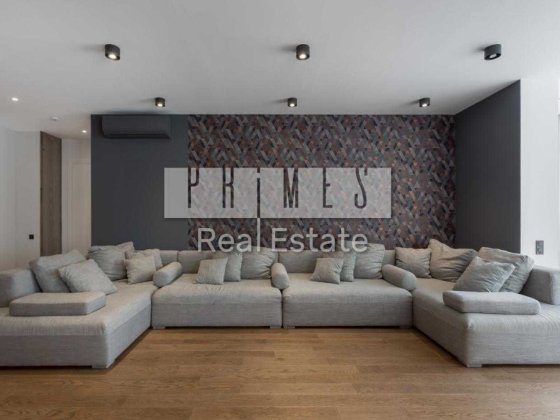 Оренда 5к квартира 250м2, Новопечерські Липки, Верхогляда 16, ремонт Київ