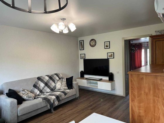 Сдаётся уютная 2-х комн.квартира, просп.Соборный (р-н Лахти)!