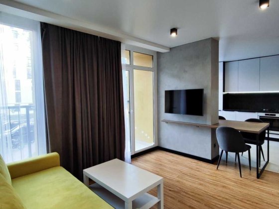 Оренда квартири студія і спальня в Новобудові Львов