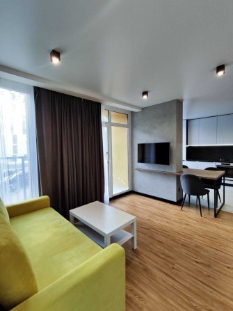 Оренда квартири студія і спальня в Новобудові - фото 1