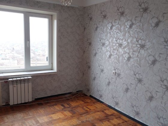 Квартира двухкомнатная на гортопе Запорожье