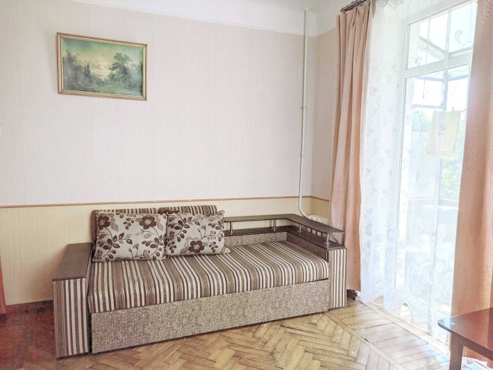 Реальная 2 - комнатная квартира район парка Шевченко - фото 1