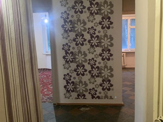 Двухкомнатная квартира без мебели на длительный срок Николаев