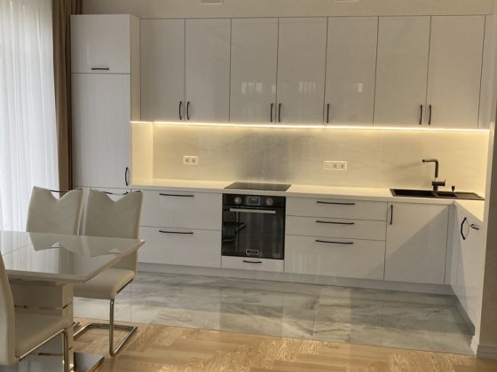 Оренда нової 1к квартири, від власника вул. Столетова 56 Киев