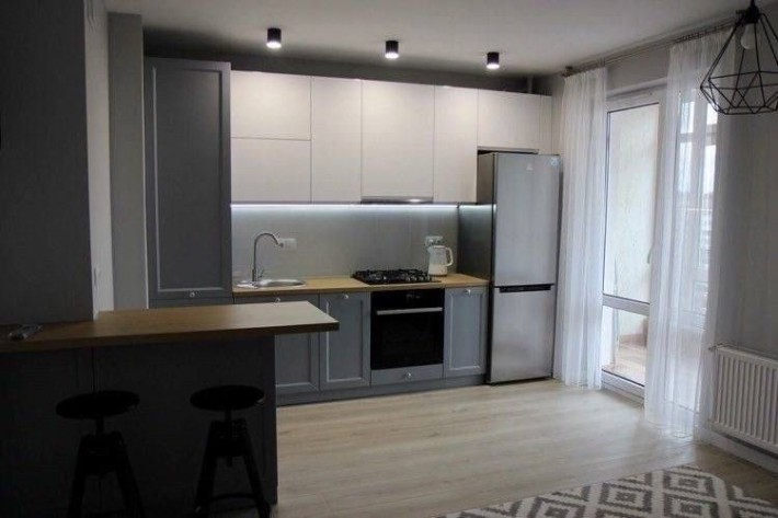 Оренда чудової квартири в новобудові Проспект Чорновола - фото 1