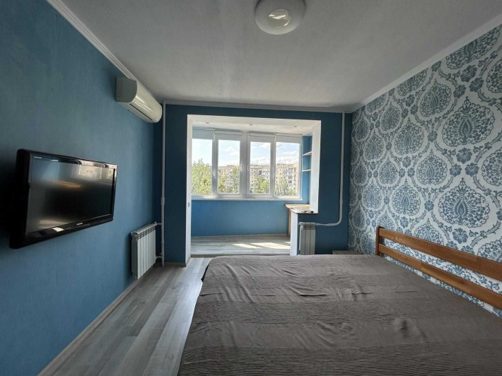 Сдам 2к квартиру жм Победа-6 Правый берег Ремонт - фото 1