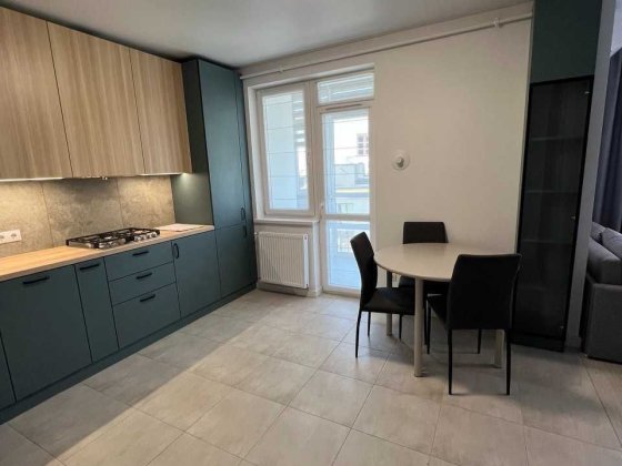 Оренда 1 кім. квартири 49 м.кв., в новобудові вул. Залізнична Львів