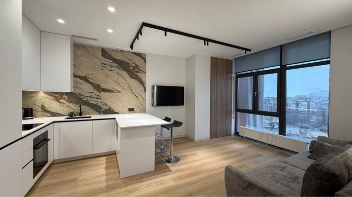 Первая сдача! Аренда К12 Центр Новострой Паркинг - фото 1