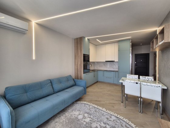 Оренда 2к 55квм ЖК Зарічний Осокорська 2А Киев