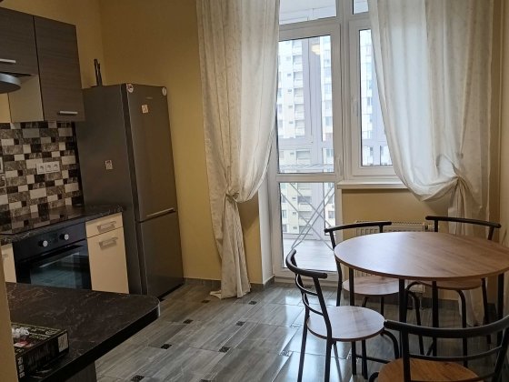 Здам  1-кімнатну квартиру в ЖК "МІСТО КВІТІВ" Киев