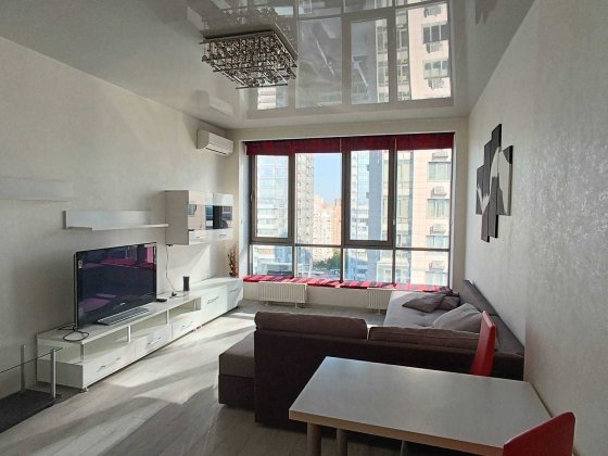 Без % Оренда 1к. квартири ЖК Рівер Стоун. Трускавецька 4-Б. Київ