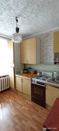 Однокомнатная квартира. Улица Олега Ольжича - фото 1