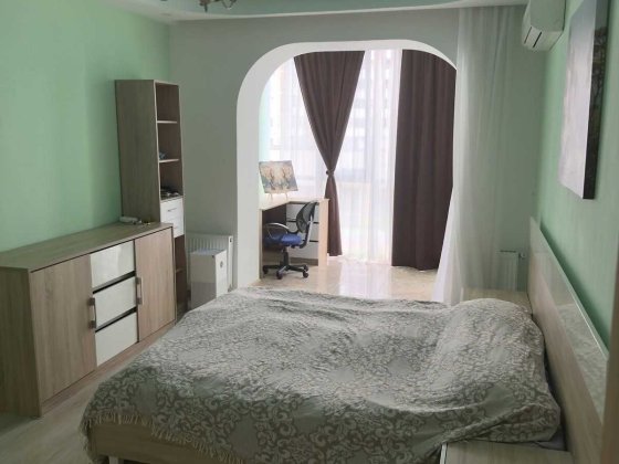 Оренда 2к квартири на вул. Набережна Перемоги 62 Дніпро