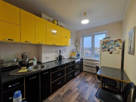 Сдам   с ремонтом и мебелью левый берег Дніпро