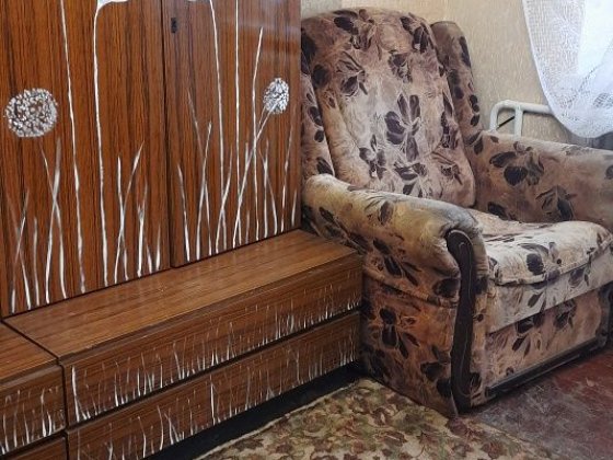 Сдам 2-х комн.квартиру на Бабурке