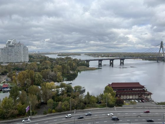 Без% Здам 1 кімнатну квартиру ЖК DOCK32. Київ