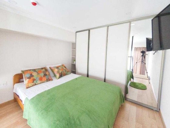 Дворівнева студія, м. Берестейська Київ