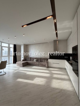 New‼️Студия и спальня,90м2‼️Аркадия/Фонтан‼️Много света,окна в пол - фото 1