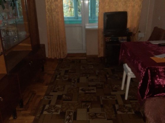 Двух комнатная квартира Запорожье