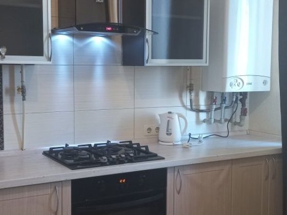 Двухкомнатная квартира в центре города, новый дом Одесса