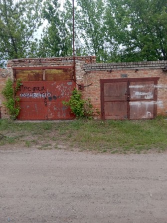 Здам продам два гаража .для бизнеса.. - фото 1