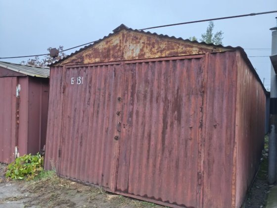 Здам гараж в кооперативі Роднічок Боярка