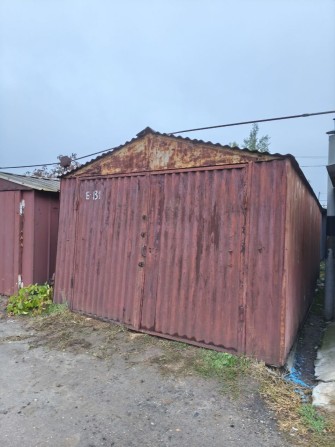 Здам гараж в кооперативі Роднічок - фото 1