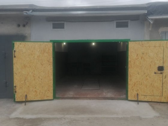 Здам гараж черёмушек Комсомолец Кам'янське