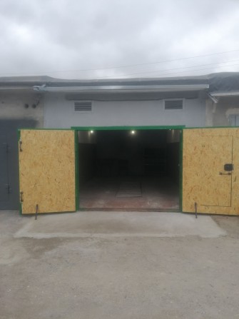 Здам гараж черёмушек Комсомолец - фото 1