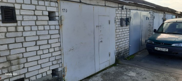 Сдам гараж на левом берегу Каменское - фото 1